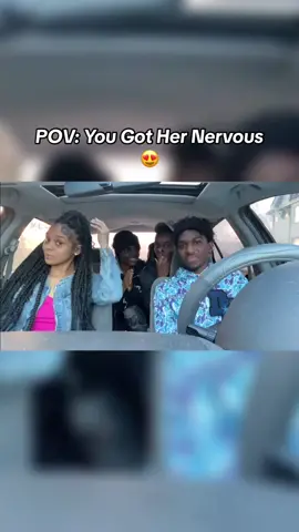 He had her nervous #foryou #fyp #viral #blinddate #youtube #rizz 