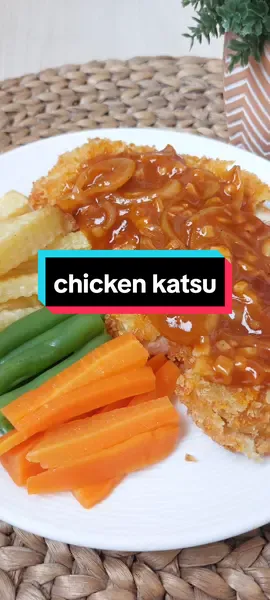 👩‍🍳CHICKEN KATSU👩‍🍳 save aja dulu, menu untuk buka puasa nya🥰 jangan lupa follow,like,coment,dan share ya temen².... pembelian barang cek keranjang kuning🛒 #chikenkatsu #ayamtepung #dadaayam #menuramadhan #ramadhan2024 #ramadhan #menusimple #idemasak #doyanmakan #makanenak #idemasakan #masakanrumahan #fypシ 