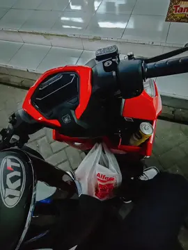 Bahan Gabut Mu..🗿 #vario #vario125new #overlay #lirik #variomerah #fypシ 