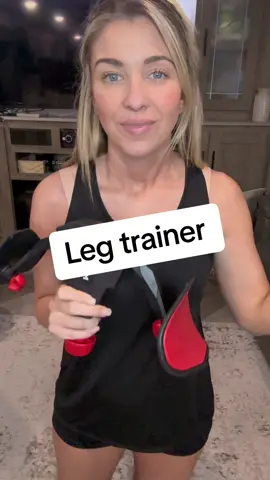 Leg training made easy at home! #legtraining #athomeworkout #fitnessmotivation #tiktokmademebuyit 