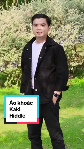 Áo khoác Kaki Hiddle anh em nên có #raymaasia #aokhoacnam #aokhoac #aokhoackaki #aokhachiddle #reviewaokhoac #letanreview #letanchannel
