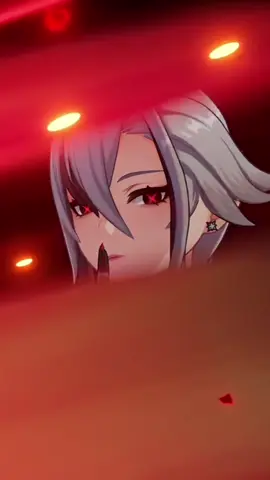 #GenshinImpact #arlecchino 