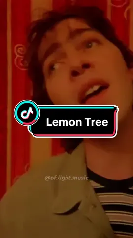 Lemon Tree - Fools Garden #fyp #foryou #parati #music #90s #pop #rockalternativo #foolsgarden #lemontree 