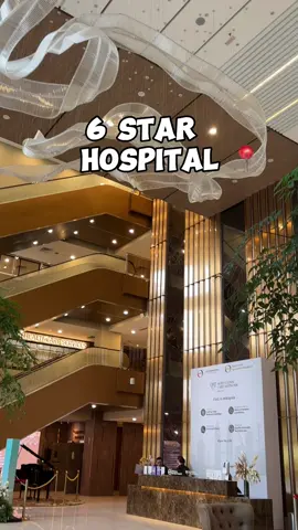 Viral hospital 🤩 #medicaltiktok #kpj #endoscopy #3rdramadhan #kongsibersama #hotelier #kpjdamansara2 