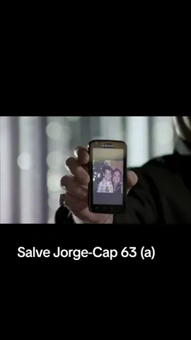 Salve Jorge-Cap 63 (a) ##capituloscompletos #fy #salvejorge #novelas 