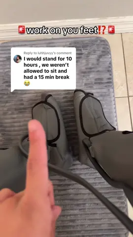 Replying to @luhhjuvyy grab one if you work on your feet!