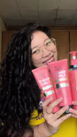 Power Curls Products by Hairfix 🧴 #tiktokfinds #curlyhair #curlygirlmethod #cgm #curlygirlphilippines #curlygirlproducts #hairwashday #fingercoiling #fyp #foryou #foryoupage 