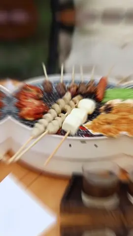 Bbq grill  #fyp #bbqgrill #grillstove #camping #Outdoors #barbeque #outdoorbbq #portable #bbqcharcoal 