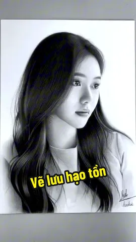 Dù Theo đuổi đam mê gặp rất nhiều khó khăn nhưng vẫn phải tiến về phía trước!!! #xuhuong #fyp #viral #trending #xuhuongtiktok #trend #art #drawing #truyenthan #nghethuat #luuhaoton 