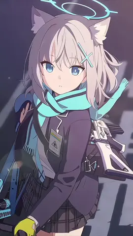 Live wallpaper Shiroko🔫 #livewallpaper #shiroko #bluearchive #waifu #students #xh #fyp 