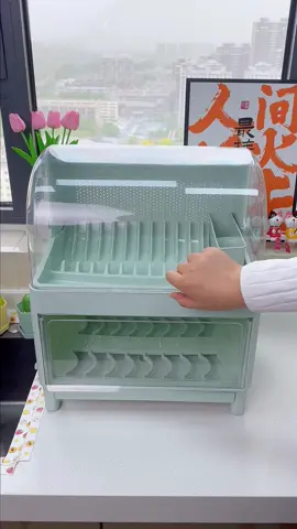 Một chiếc kệ bát tiện ích cho mọi gia đình #kebatdiathongminh #giadungthongminh #giadungtienich 