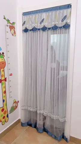 ผ้าม่านเจ้าหญิง✨ไม่ต้องเจาะผนัง‼️ #ม่าน #ม่านประตู #ม่านประตูทรงเจ้าหญิง  #ม่านประตูทรงเจ้าหญิง #ม่านประตู
