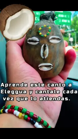 Canto a eleggua y traducción… #eleggua #hijosdeeleggua #abriendocaminos #ashe 