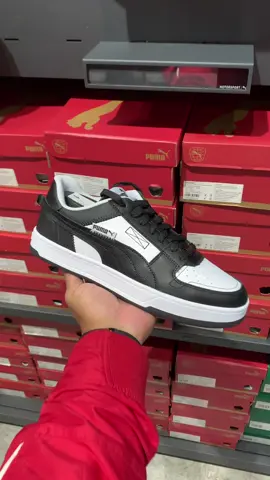 Black-White ❤️‍🔥 สวยยราคาดีมากกก #รับหิ้ว #รองเท้า #puma #รองเท้าแฟชั่น 