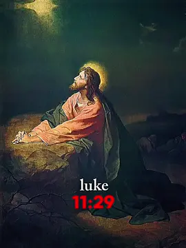 Luke 11:29 #fyp #catholic #christian #orthodox #veil #veil #jesuslovesyou #repentofyoursins #amen #godblessyouall #viral #luke11v29 