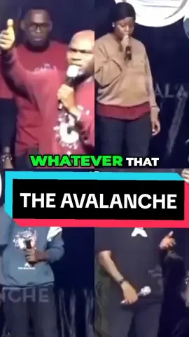 PRAISE UNLIMITED @ Avalanche