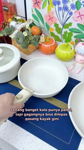 Panci lepas pasang #barangunik #barangberguna #barangberfaedah #produkberguna #produkunik #kitchenware #panci #randomunik 
