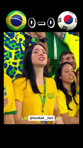 Brazil 🇧🇷 4-1 South Korea 🇰🇷 🥶🔥 | Fifa World Cup 2022 #foryou #football #footballtiktok #brazil #southkorea #usa #uk #Soccer #footballedit #viral #football__fan1 