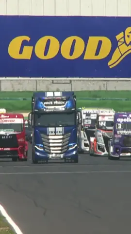 Counting down the days until we hit the track in Misano 💨🚛 😎 #GoodyearFIAETRC  #truckracing #racingtrucks #Motorsport 