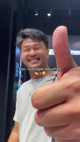 Rezeki bgt ketemu yg effortnya sama ✨✨✨✨😭😭😭