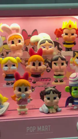 The Powerpuff Girls x Crybaby คอลนี้มีแต่คำว่าน่ารักๆ เต็มไปหมดดด 💖 ยกบ๊อกซ์ครั้งนี้ได้ secret จ้าาา✨ #powerpuffsgirls #crybaby #popmartglobal #popmartthailand #crybabyxpowerpuffsgirls #popmart #unboxing #blindbox 