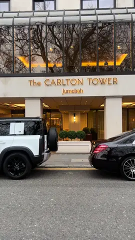 An exclusive booking for the UAE Embassy at @thecarltontowerjumeirah Central London. Book us now to make your special occasion something special to remember.  #24karak #thecarltontowerjumeirah #sloanestreet #sloanesquare #UAE #UAEembassy #business #halal #muslim #explore #explorepage