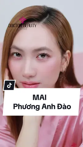 Phương Anh Đào: Em ngoài 30 rồi, mỗi năm em phải đến Doctor Beauty làm Thermage FLX 1 lần! #vienthammydoctorbeauty ##phươnganhđào #thermageflx #nângcơmặt #căngda 
