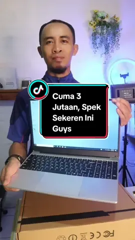 Amoli Laptop layar 15,6