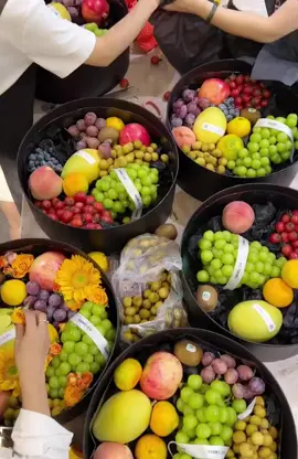 Cách làm hộp quà tặng sang trọng và đẹp mắt🥰🥰 #setquatang #xuhuong #xh #traicaynhapkhau #quà_tặng #quasinhnhat 