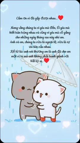 Cảm ơn e vỳ đã gặp đc nhau🥰 #stt #story #xuhuong #gượngcười 