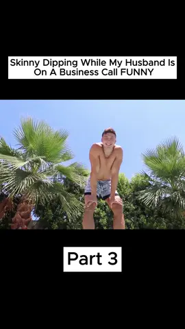 Skinny Dipping While My Husband Is On A Business Call FUNNY - Part 3 #joshxkatie  #jatie  #jatievlogs  #joshbrueckner😍  #katiebrueckner #viral