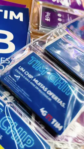 Chip volto stock #claro #tim #vivo 