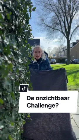 Je 2e @ kan zichzelf ook goed onzichtbaar maken. Tag die gene! Klopt het? Hoe maak jij jezelf onzichtbaar? Gebruik deze sound >>>, en maak jouw eigen video! Tag ons en de hashtag: #onzichtbaarmylenerosanne en wie weet Reposten we jouw video op ons kanaal!!! #fyp #onzichtbaar #newmusic #mylenerosanne #twins 