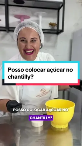 Posso colocar açúcar no chantilly? #bolosdecorados #chantininho #chantilly #confeiteiratiktoker #confeitariadesucesso #confeitariaartesanal #bolodeaniversario 