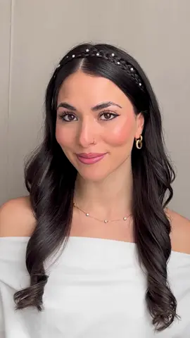 Easy Cute Hairstyle 🤍✨ #hairstyletutorial #easyhairstyles #braidedhair #hairideas #hairinspo #howto #hairtok #cutehairstyles #hairtrends #longhairstyles 