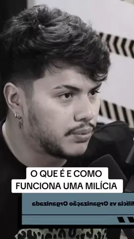 Veja como se forma uma milicia #capcut #tiktok #viral #mitico #podpah #rj #riodejaneiro #favela #policia #curiosidade #fy #fyp 