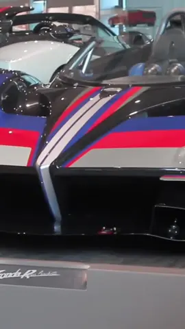 Pagani Zonda Revo Barchetta #paganizondarevobarchetta #paganizondarevo #pagani #paganizonda #hypercars #hypercar #supercarmove #TikTok #news #CapCut 