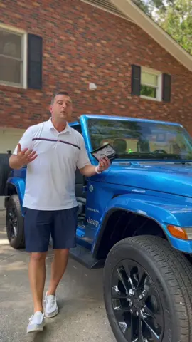 Now you know 🤯 who knew? #jeep #jeewrangler 