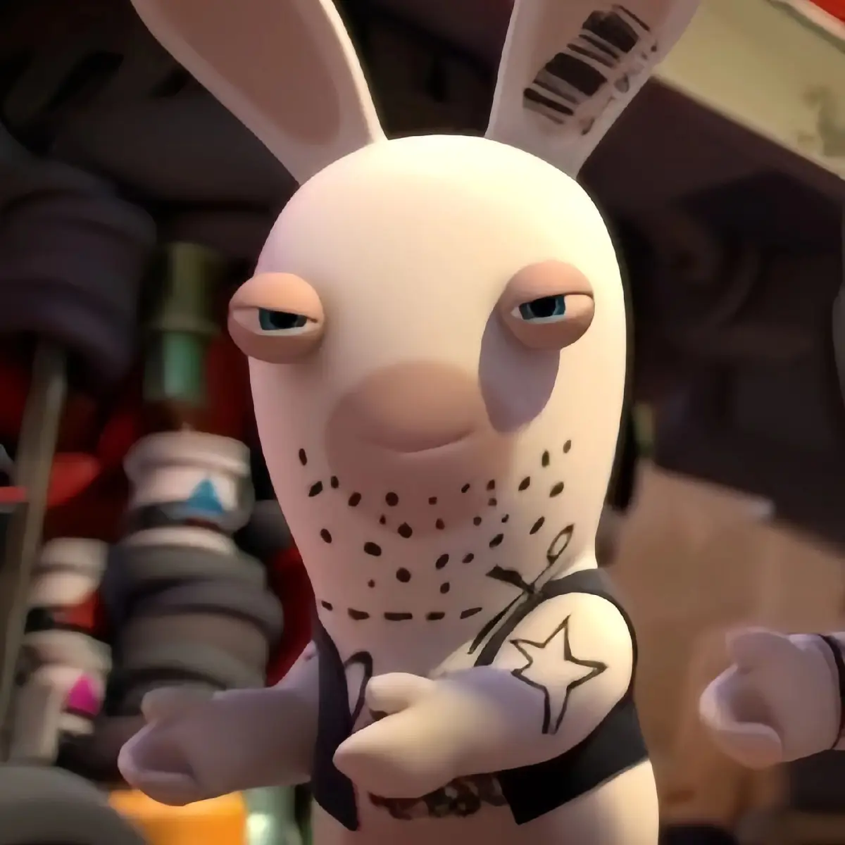 trio barbar😼 #fyp #xyzbca #trending #foryou #ppcouple #rabbit #bwabwabwa #ppcp #trio #foryoupage 