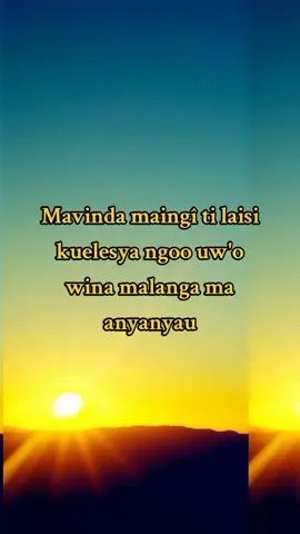 Ngai niweene #wilberforcemusyoka  #kambatiktokers #trendingsong #fypシ゚viral #gospel_tiktok 