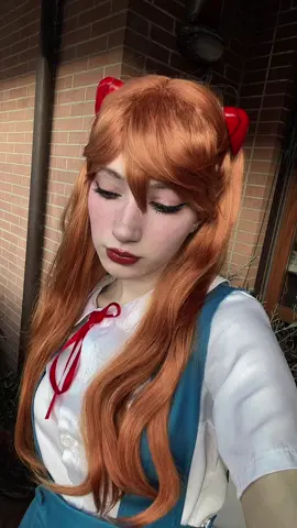 🥀🥀 #foryoupage #fyp #viral #cosplay #cosplayer #asukacosplay #evangelion #neongenesisevangelion #asukalangleycosplay #asuka #asukalangley 