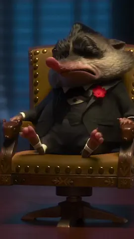 You disrespected me 😅 #zootopia #thegodfather #fyp 