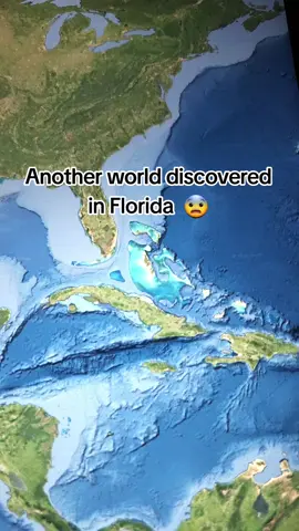 Florida has another world #googlemap #googlehide #googleearth #keeptiktok