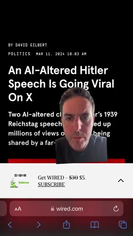 #greenscreen #ww2 #supremacy #israel #palestine #tiktok #History #speech #ai 