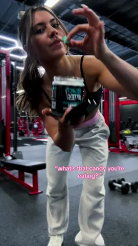 creatine that taste like 🍬🍬!! #gym #GymTok #fyp 