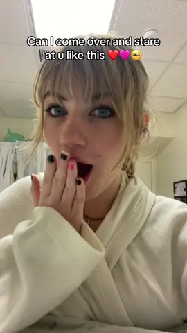 Blumhouse please hire me thanks #scary #uncannyvalley #cute 