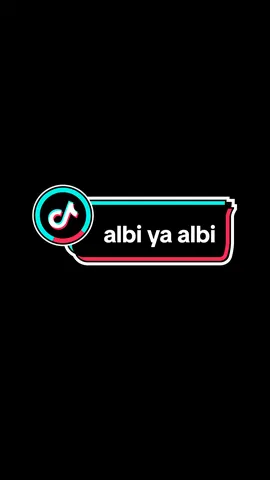 Albi ya albi~NancyAjram #arabicsong #lyrics #syairarab #fyp #foryou 