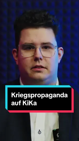 Kriegsgeilheit im Kinderkanal: Wie die GEZ-Zwangsgebühren-Medien gezielt Kriegspropaganda für Kinder und Jugendliche veröffentlichen! #ukrainekrieg #taurus #kika