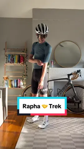 New kit in rotation: Rapha 🧵 Find the freshest threads on trekbikes.com and in-store 🌎 #trekbikes #cycling #clothing #apparel