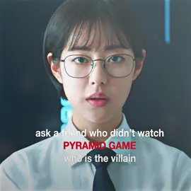 this kdrama is soo good #pyramidgame #pyramidgamekdrama #jangdaah #bona #baekharin #askyourfriends #villain #kdrama #kimjiyeon #kdramarecommendation #kdramarecommendations #kdramafyp #foryoupage #viral 